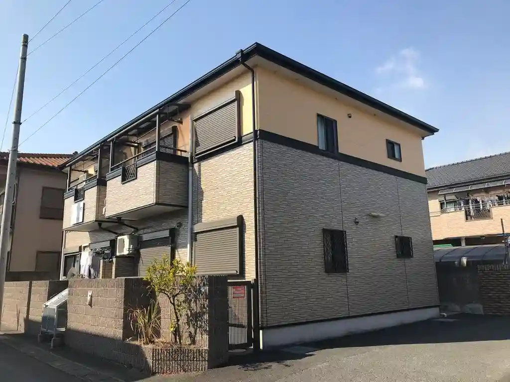 ジュネス・ハンク 外観