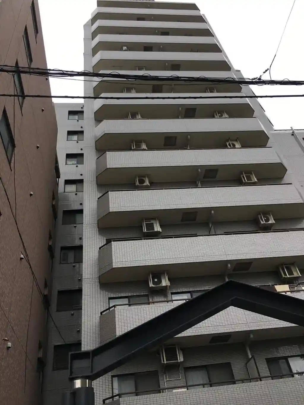 コスモ西巣鴨 外観