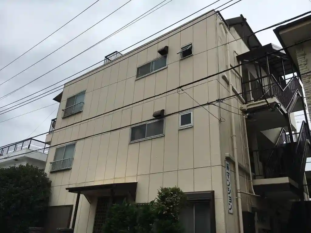 藤マンション 外観