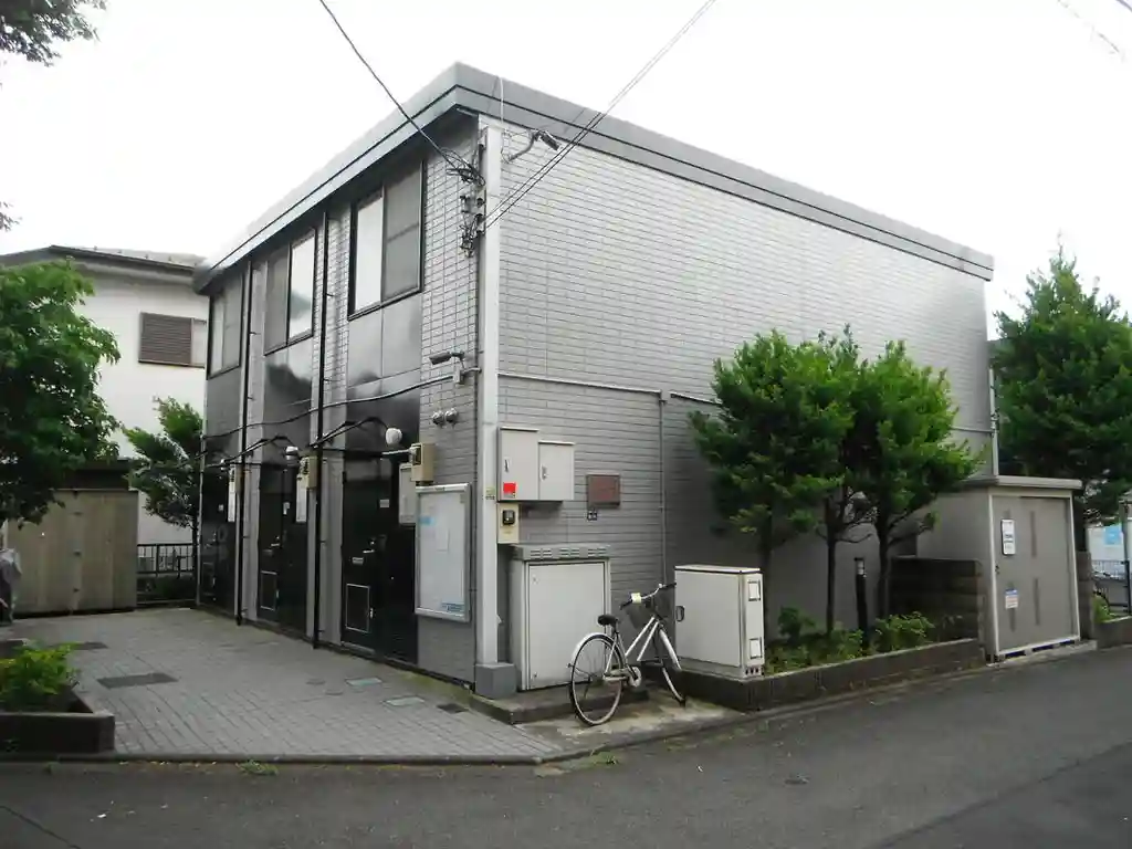 レオパレス峯下A 外観