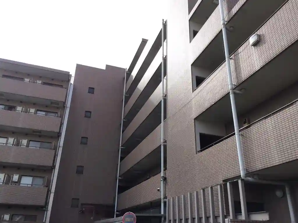 ロシエール 外観