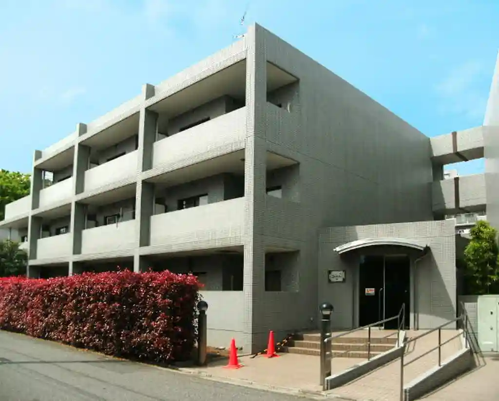 シャルール田無 外観