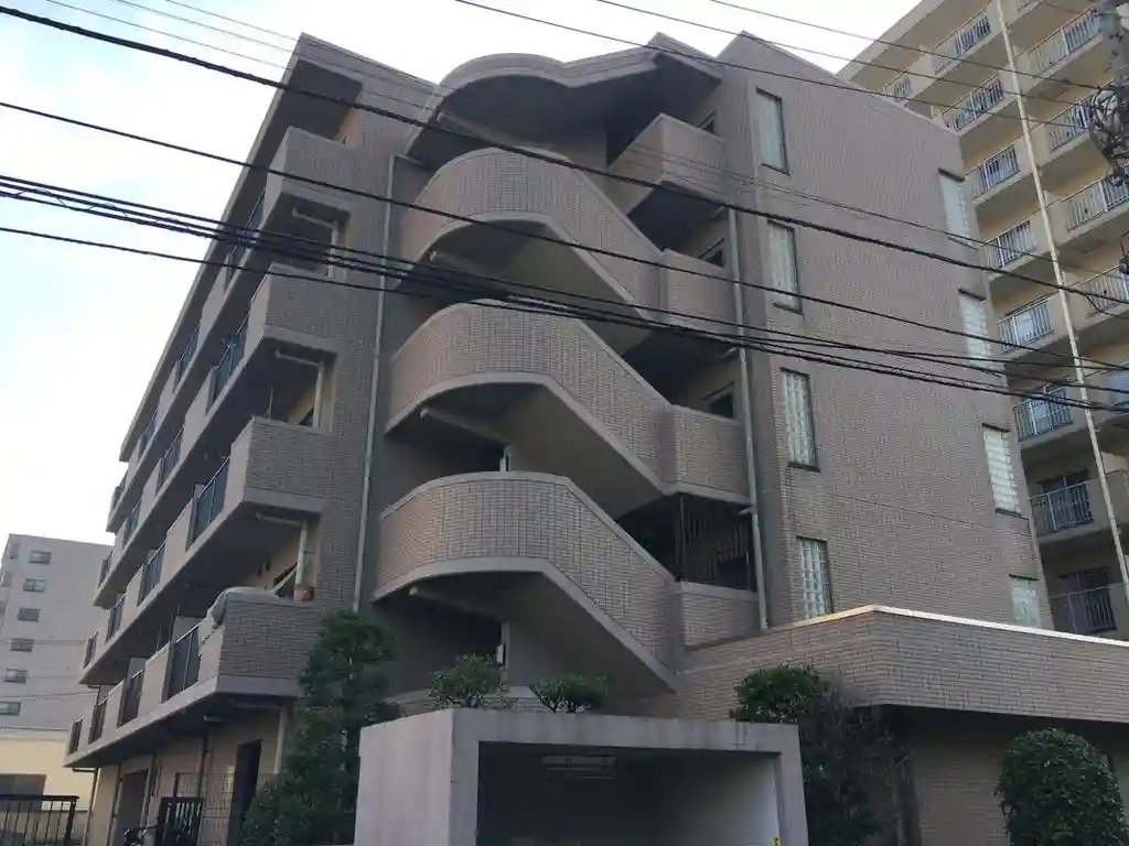 グレイスK.I 外観