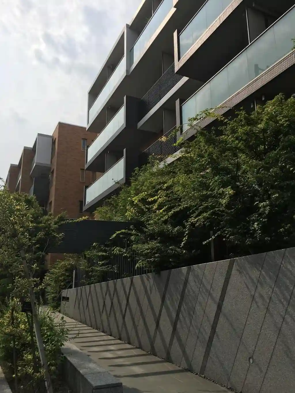プラウドシティ元住吉 外観