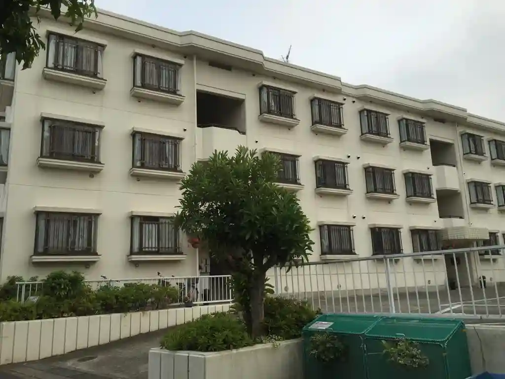 アベニュー湘南1 外観