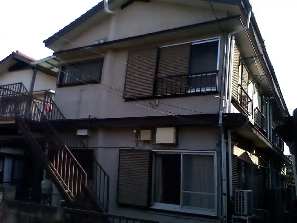 みゆき荘 外観