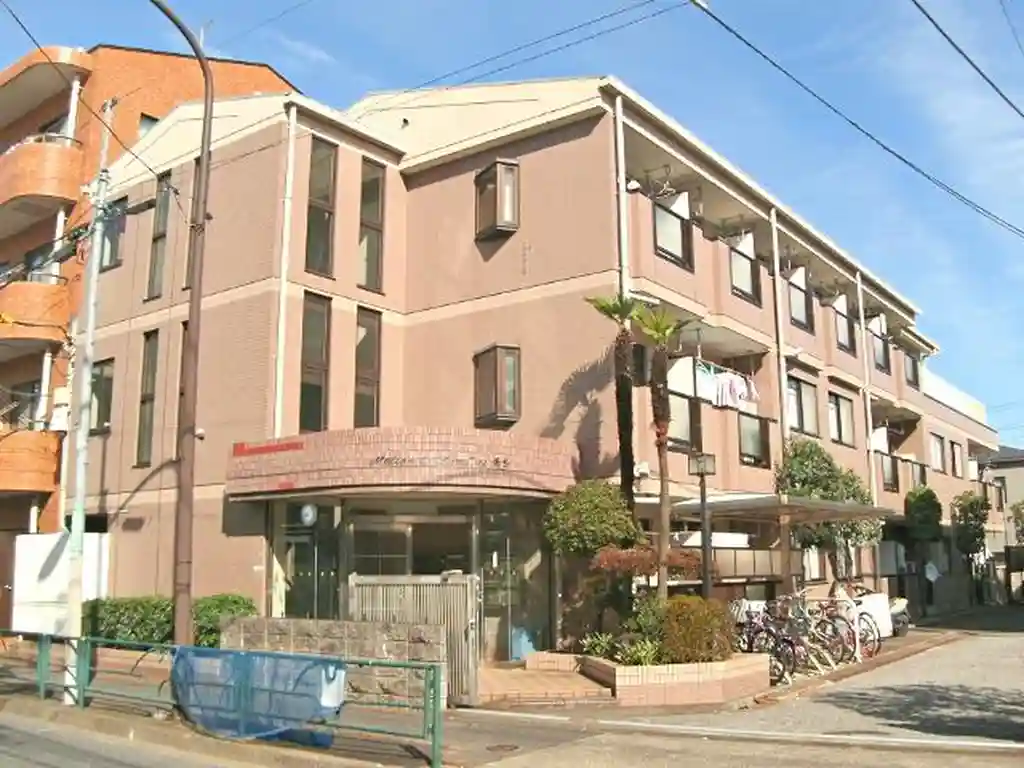 メゾンドルミエールGS 外観