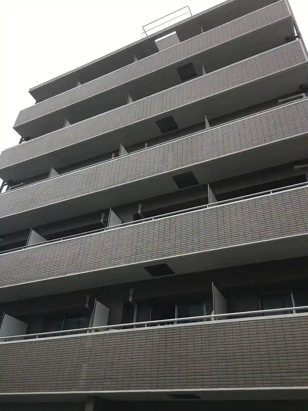 エクセリア池袋 外観