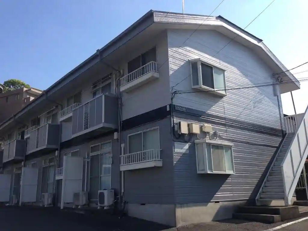 エルデム日吉 外観