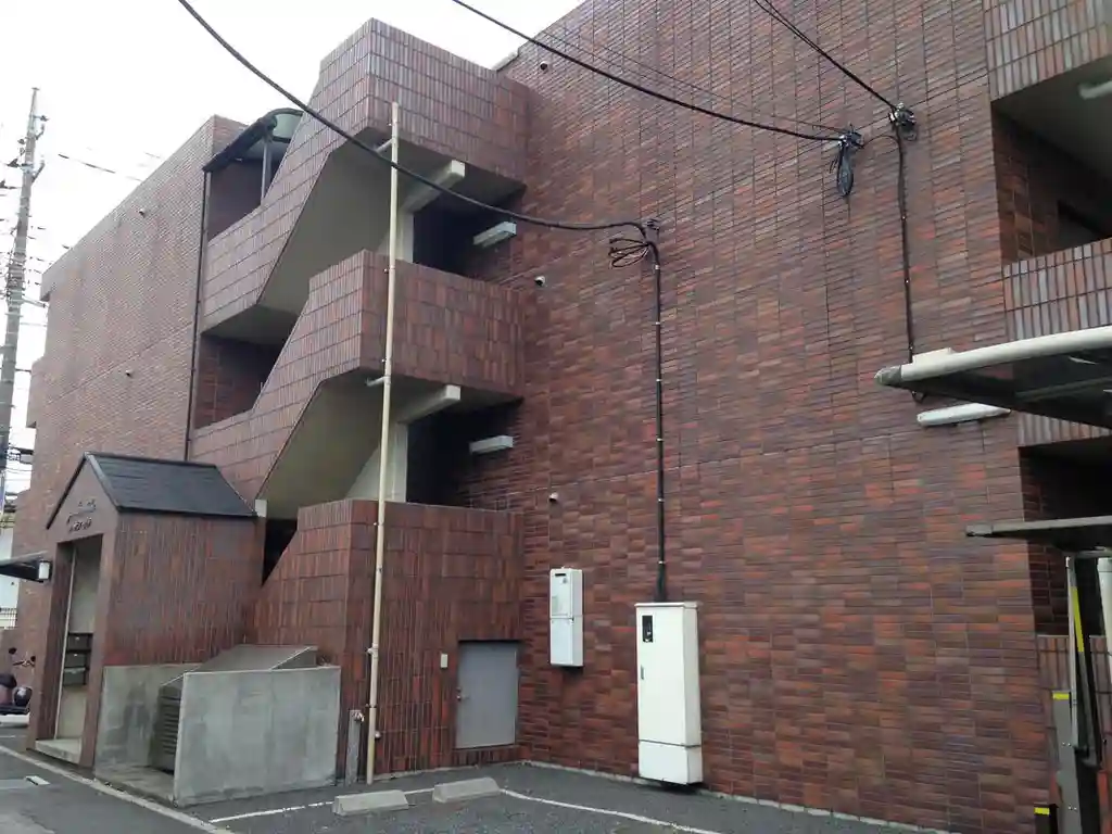 ガーデンリラ 外観