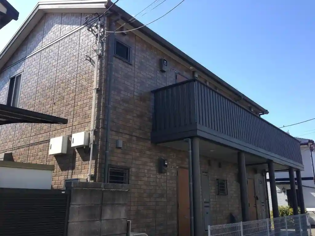 プレミールエス 外観