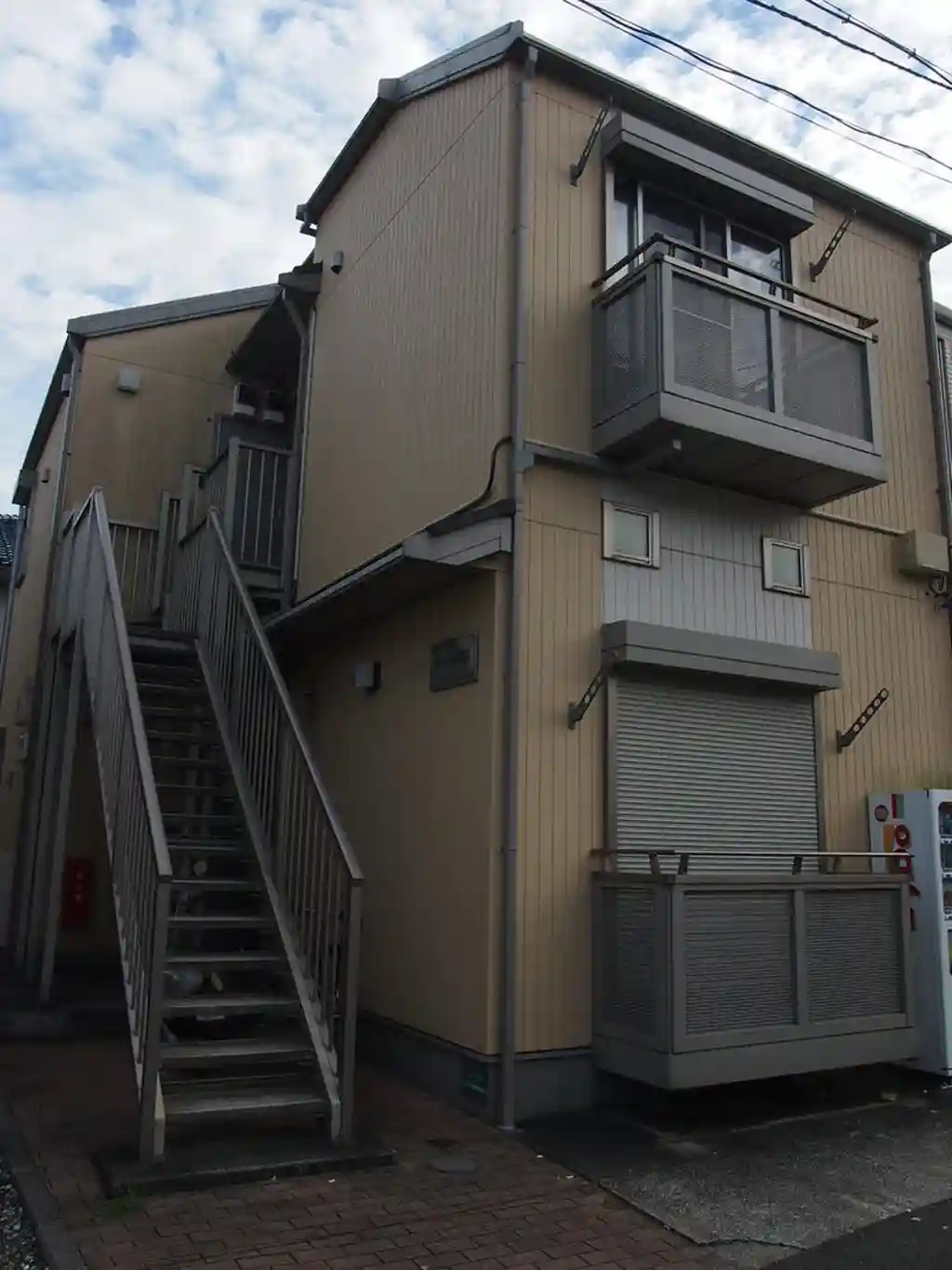 プレッソ新杉田 外観