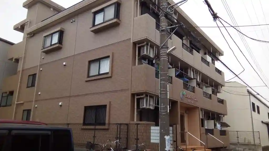 サンライトユー 外観