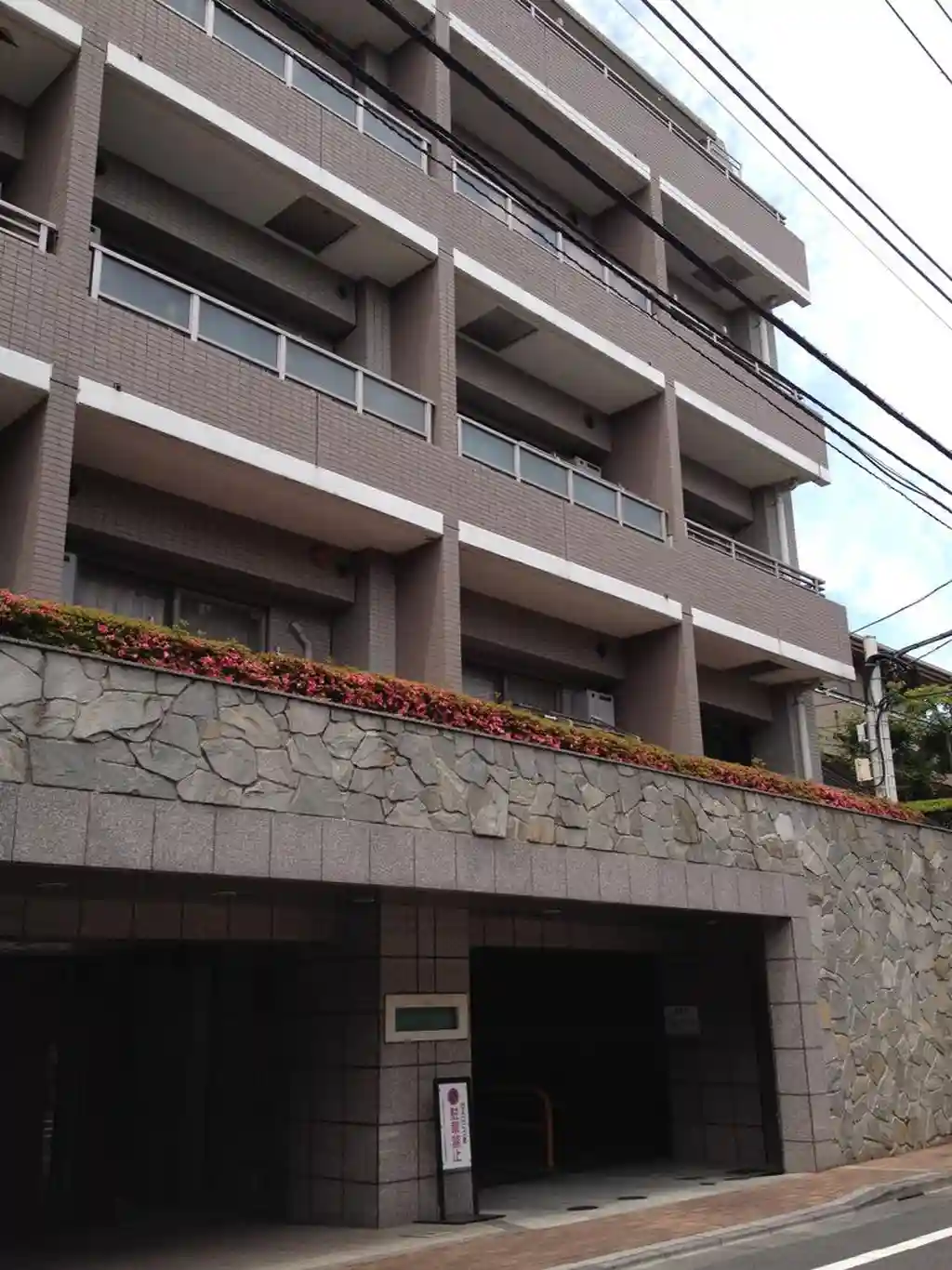 デュオステージ小竹向原 外観