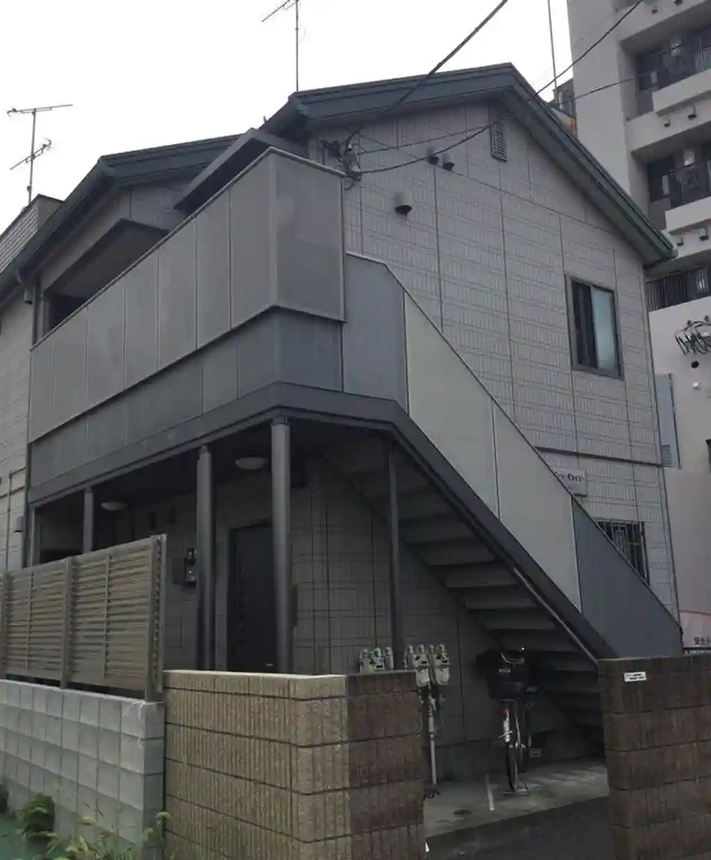 JOYCITY 外観