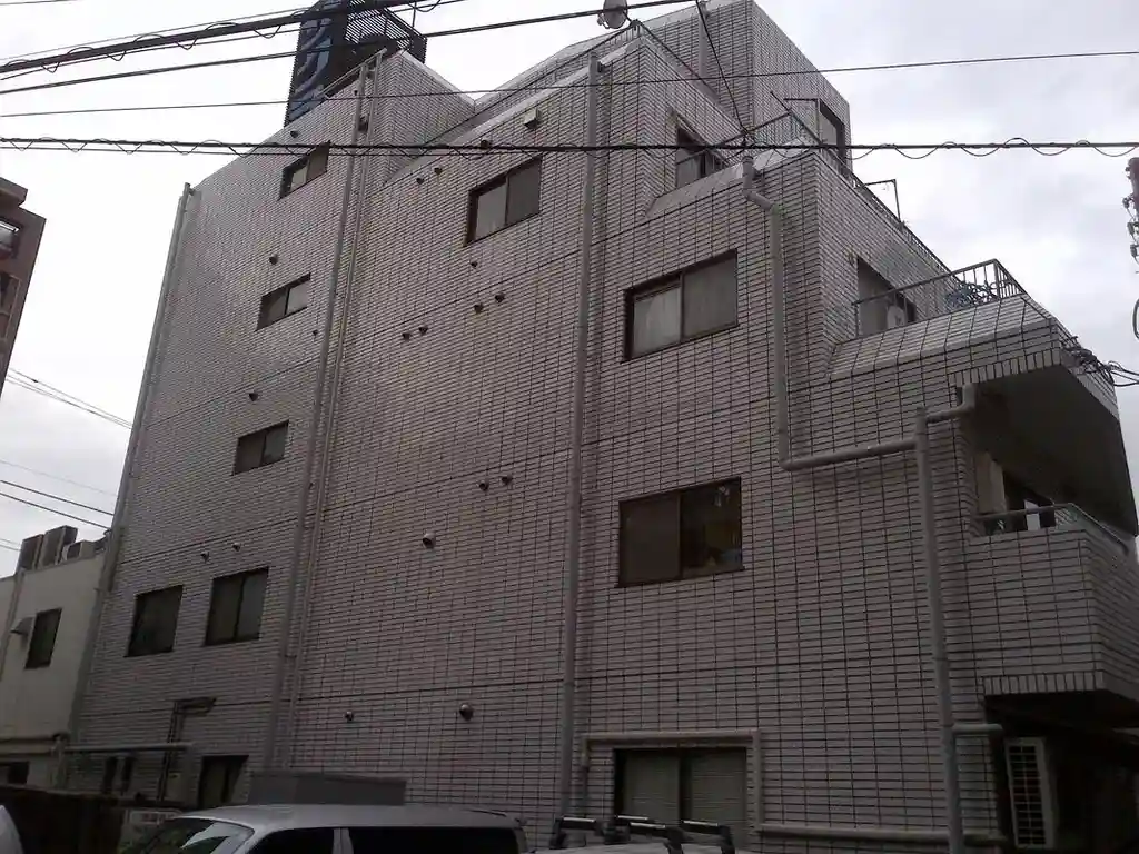 サクラ文京 外観