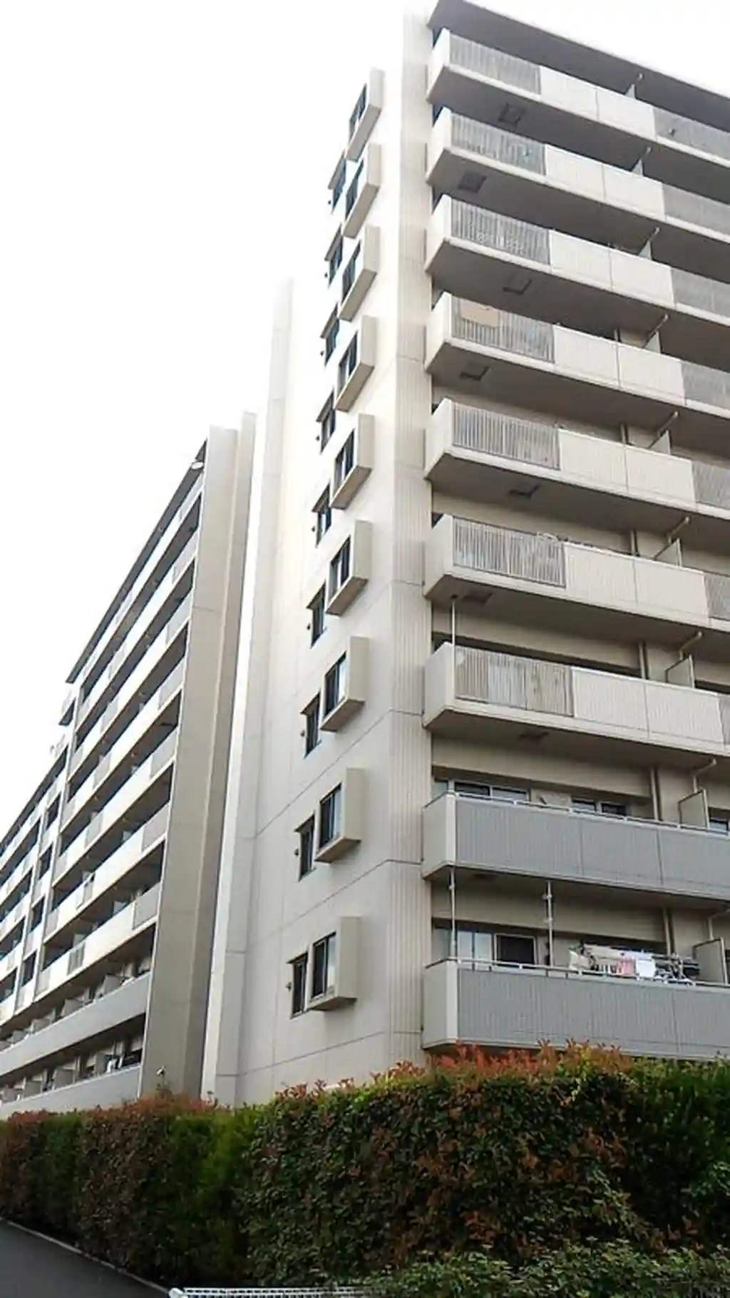 ベリーナフォート大宮 外観