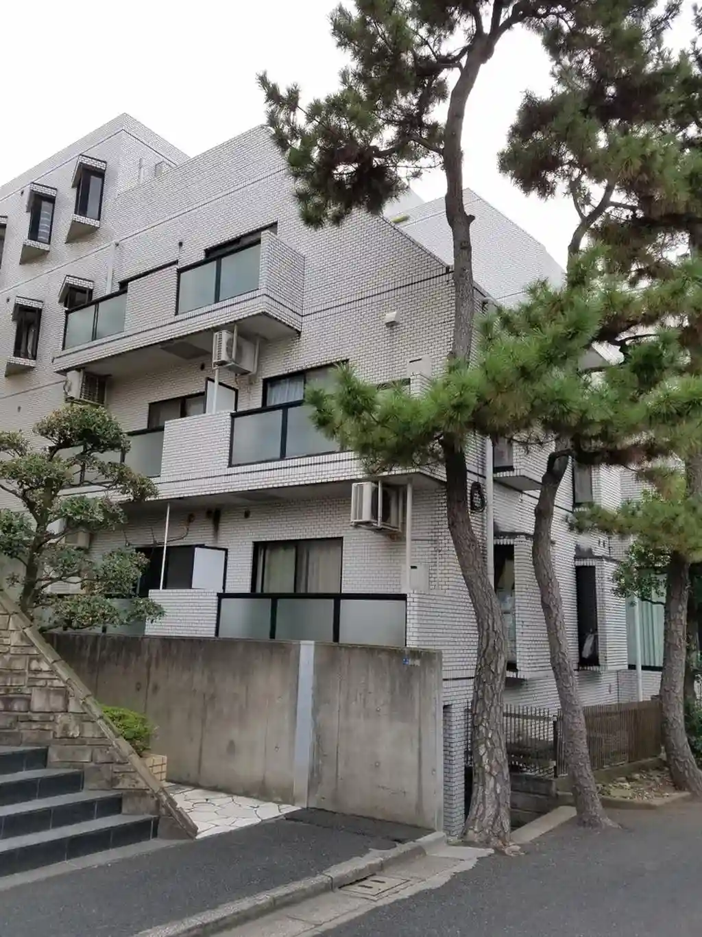 ドエル市川弐番館 外観