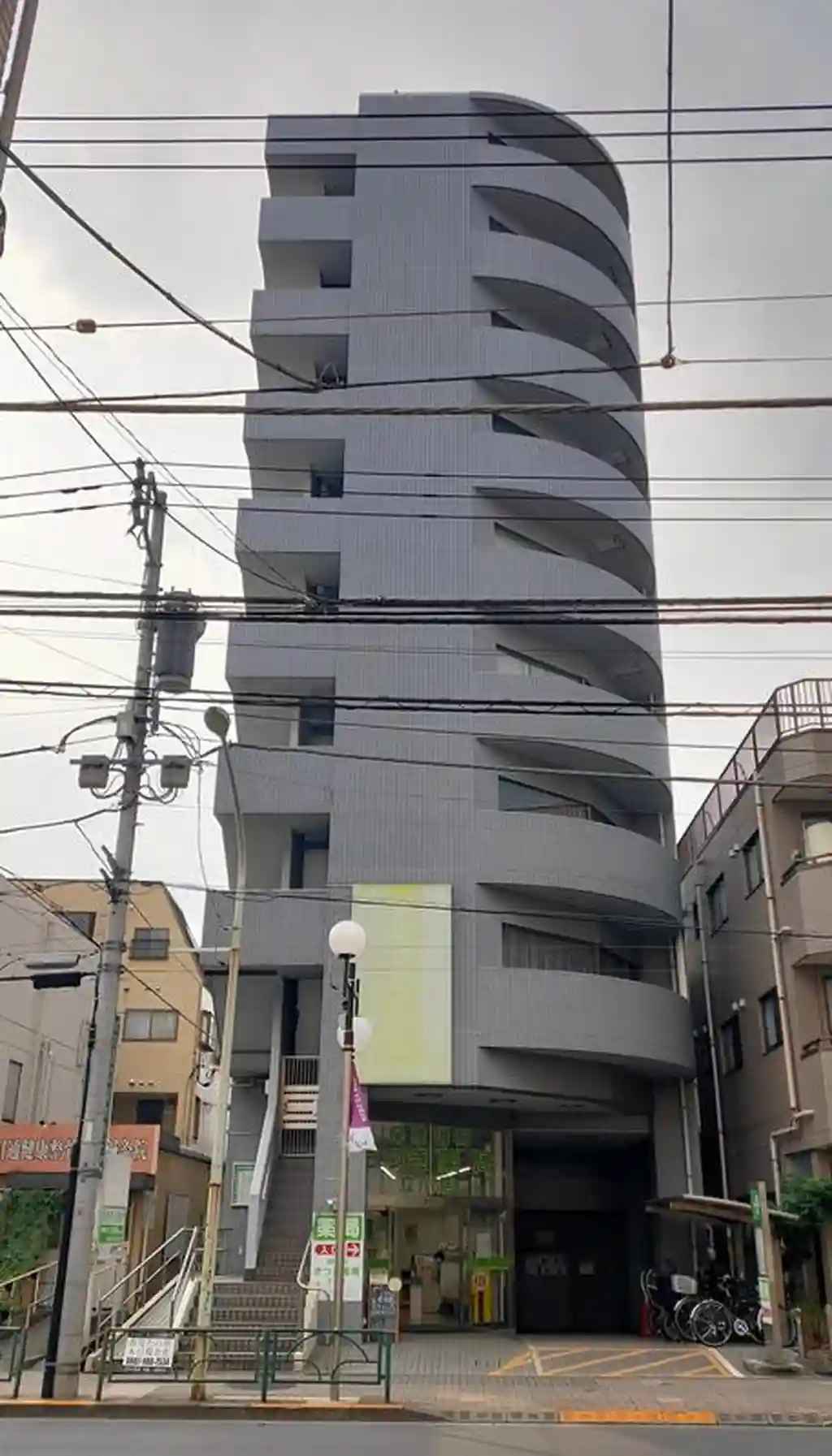 小川ビル 外観