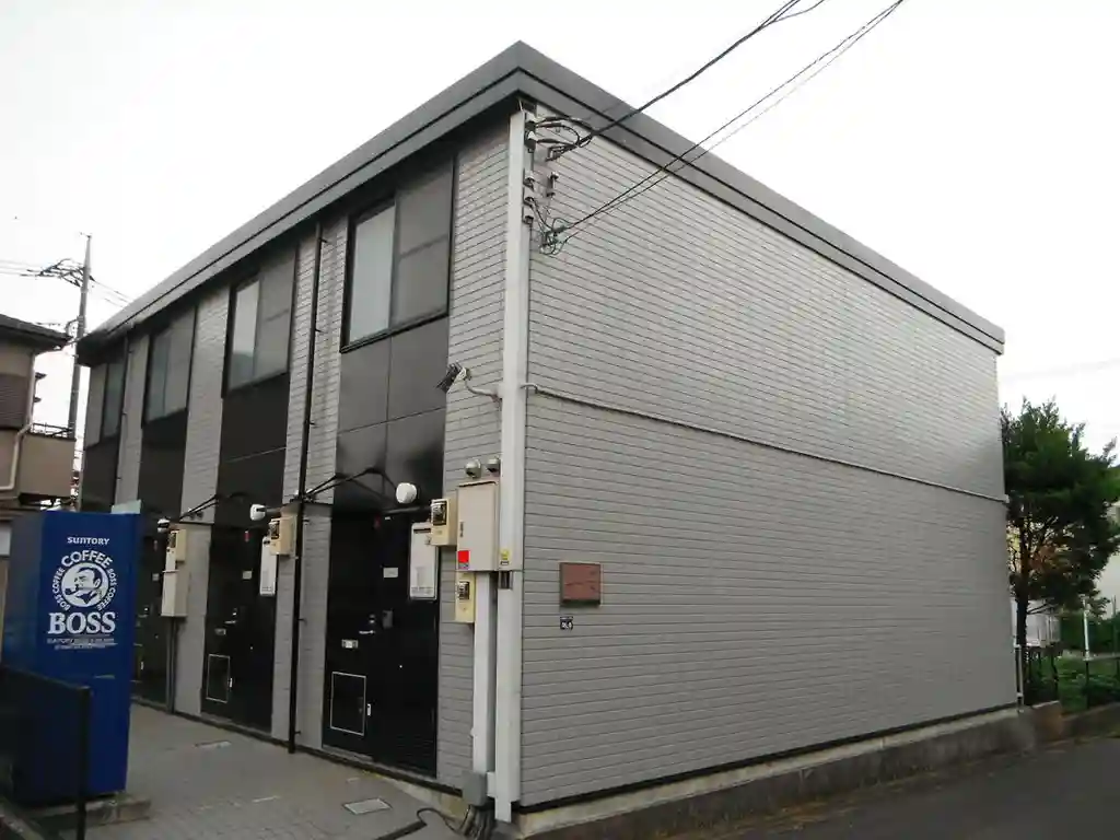 レオパレス峯下C 外観