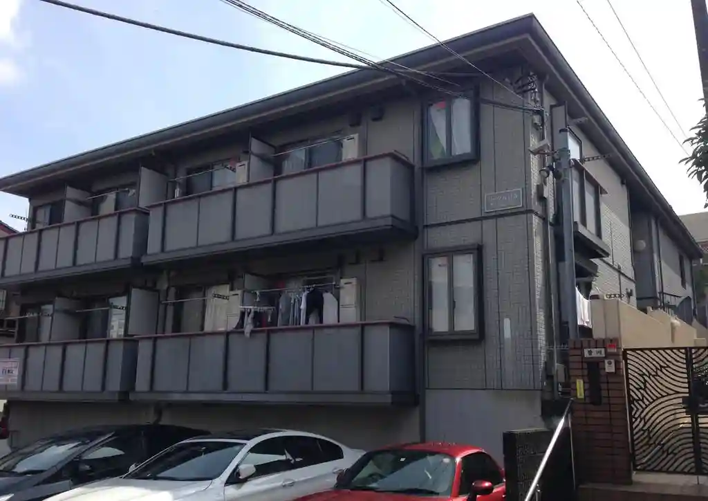 ソーブル日吉 外観