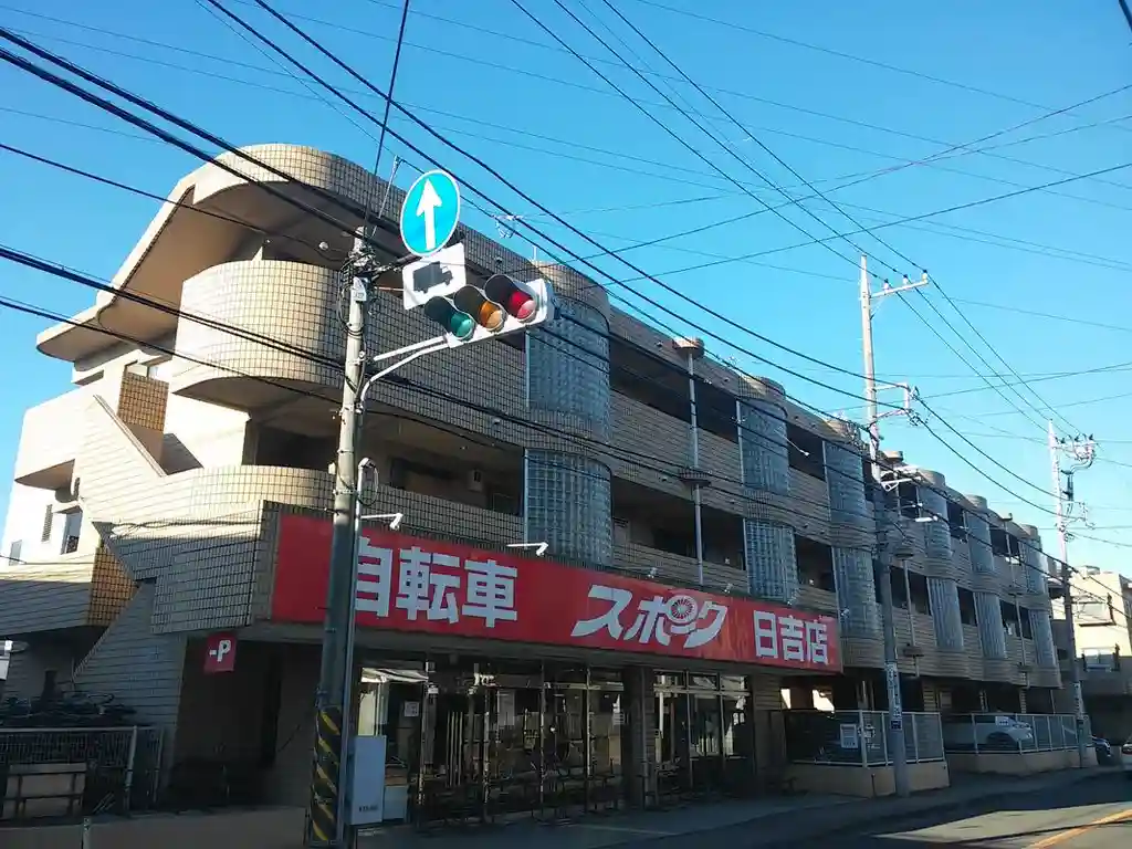 第7ドエル小泉 外観