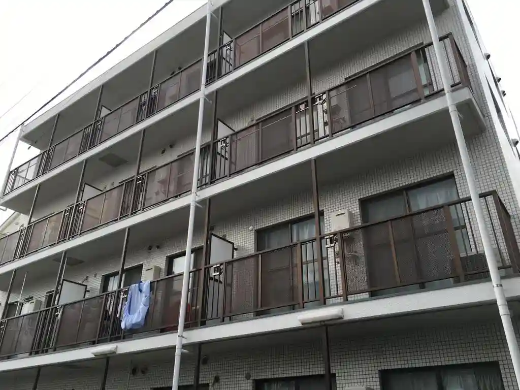 ステラマリス 外観