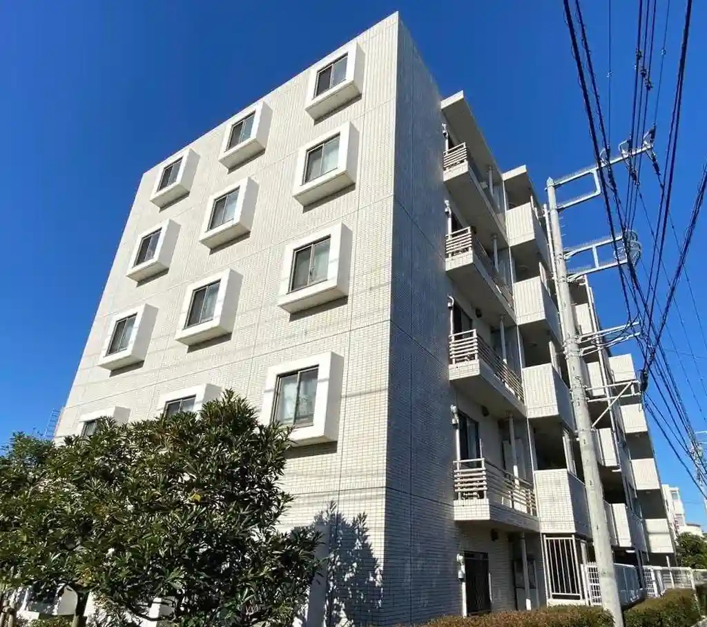 クリオ茅ヶ崎 柳島海岸 外観