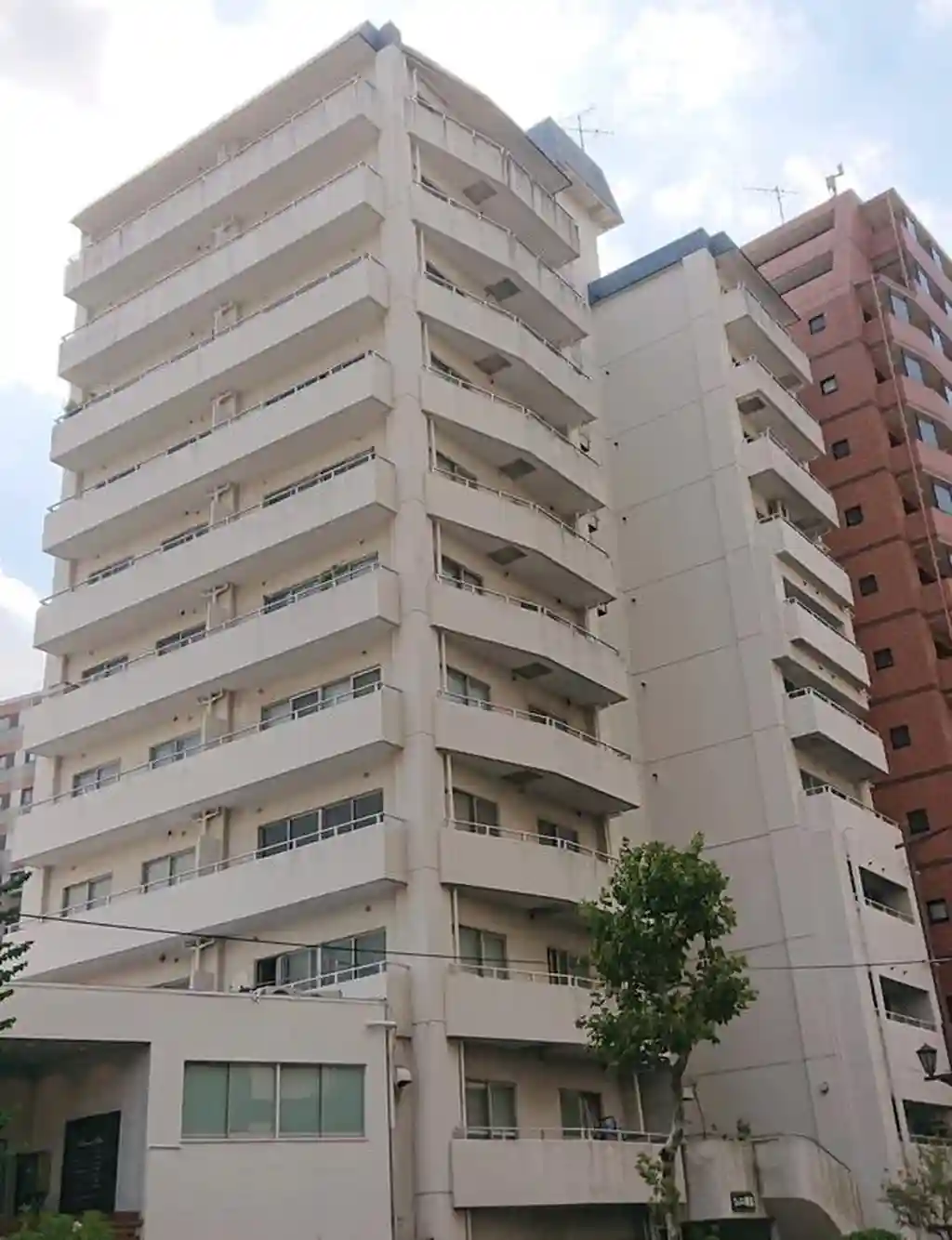 ジュネス練馬 外観