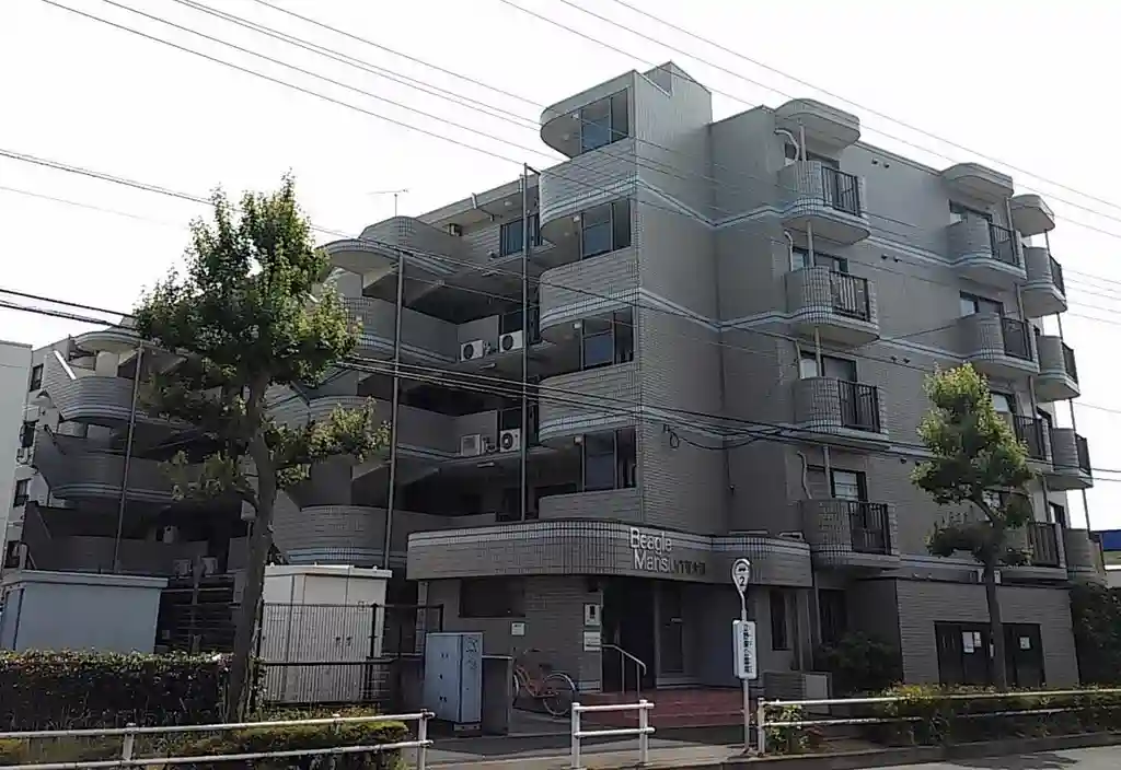 ビーグルマンション東大和 外観