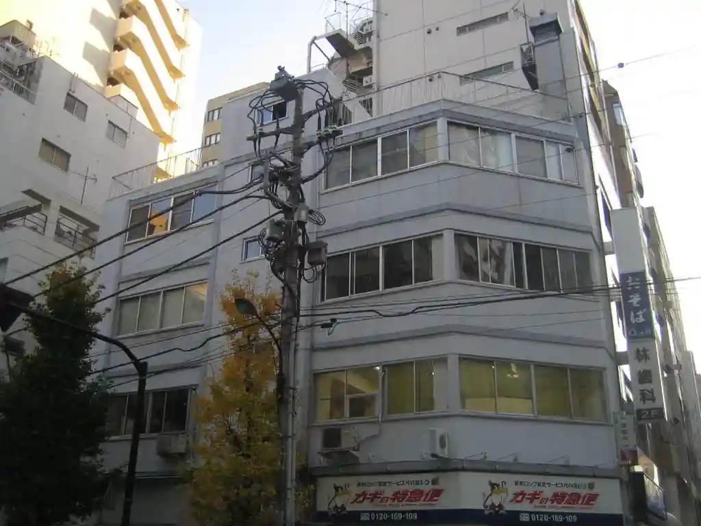 株式会社久松ビル 外観