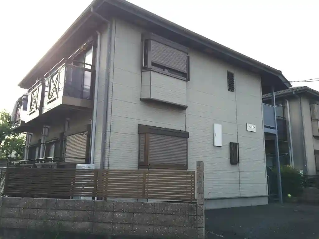 グリーンマーシー 外観