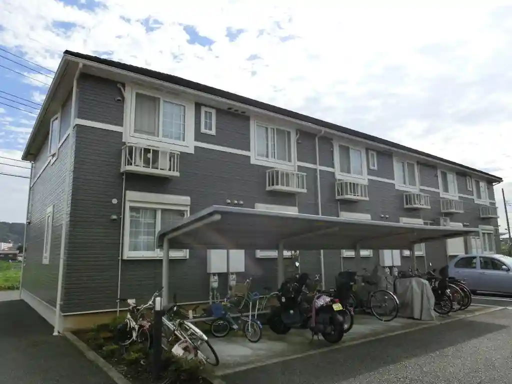 ドエル55 外観