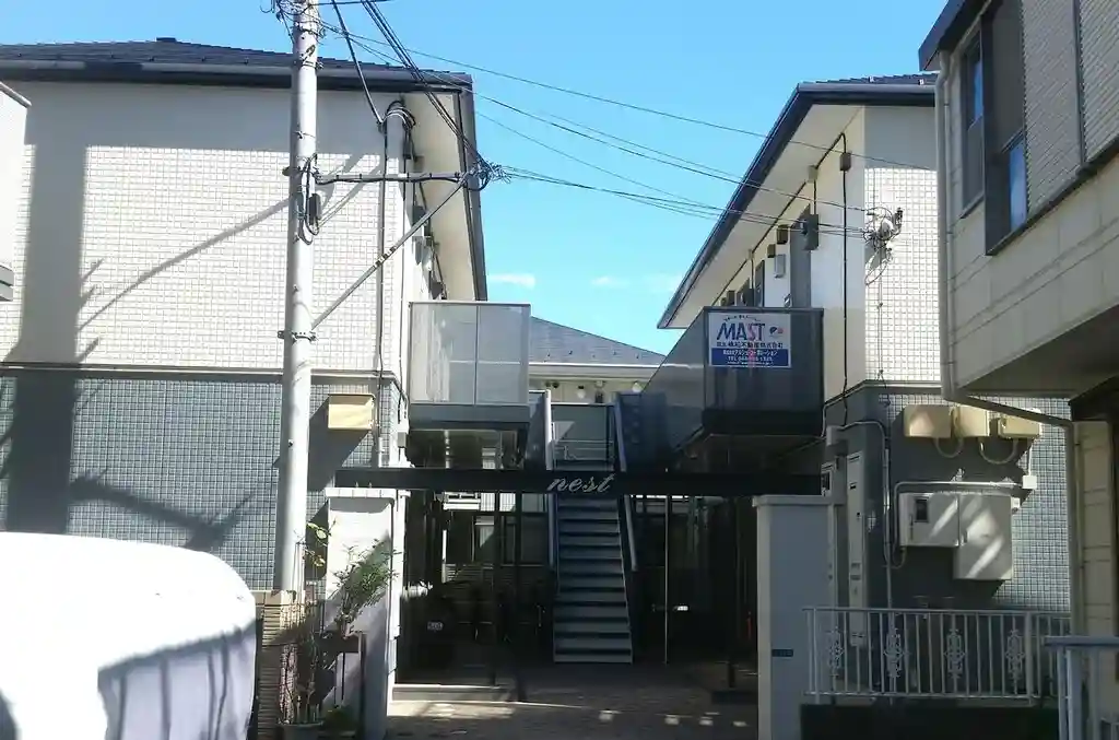 NEST 外観