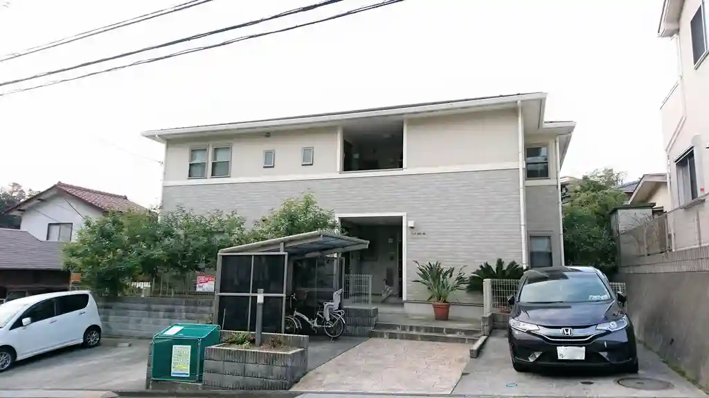 CLAIR稲村ヶ崎 外観