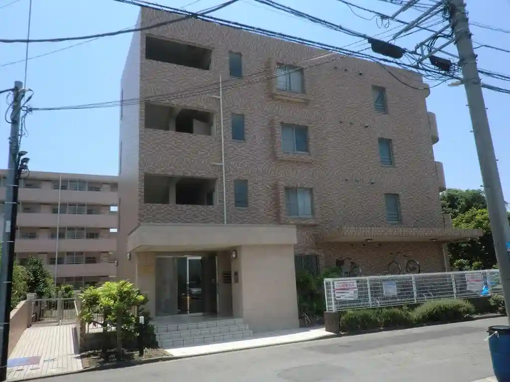 ビジュオール 外観