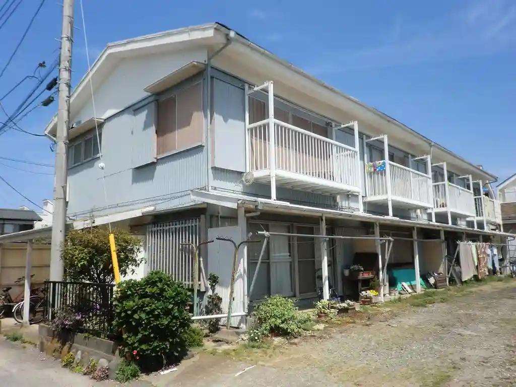泉荘 外観