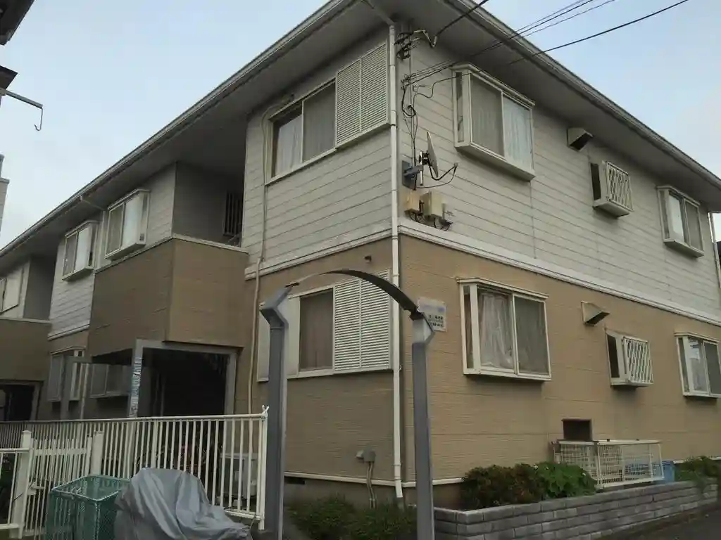 アルカディア湘南 外観