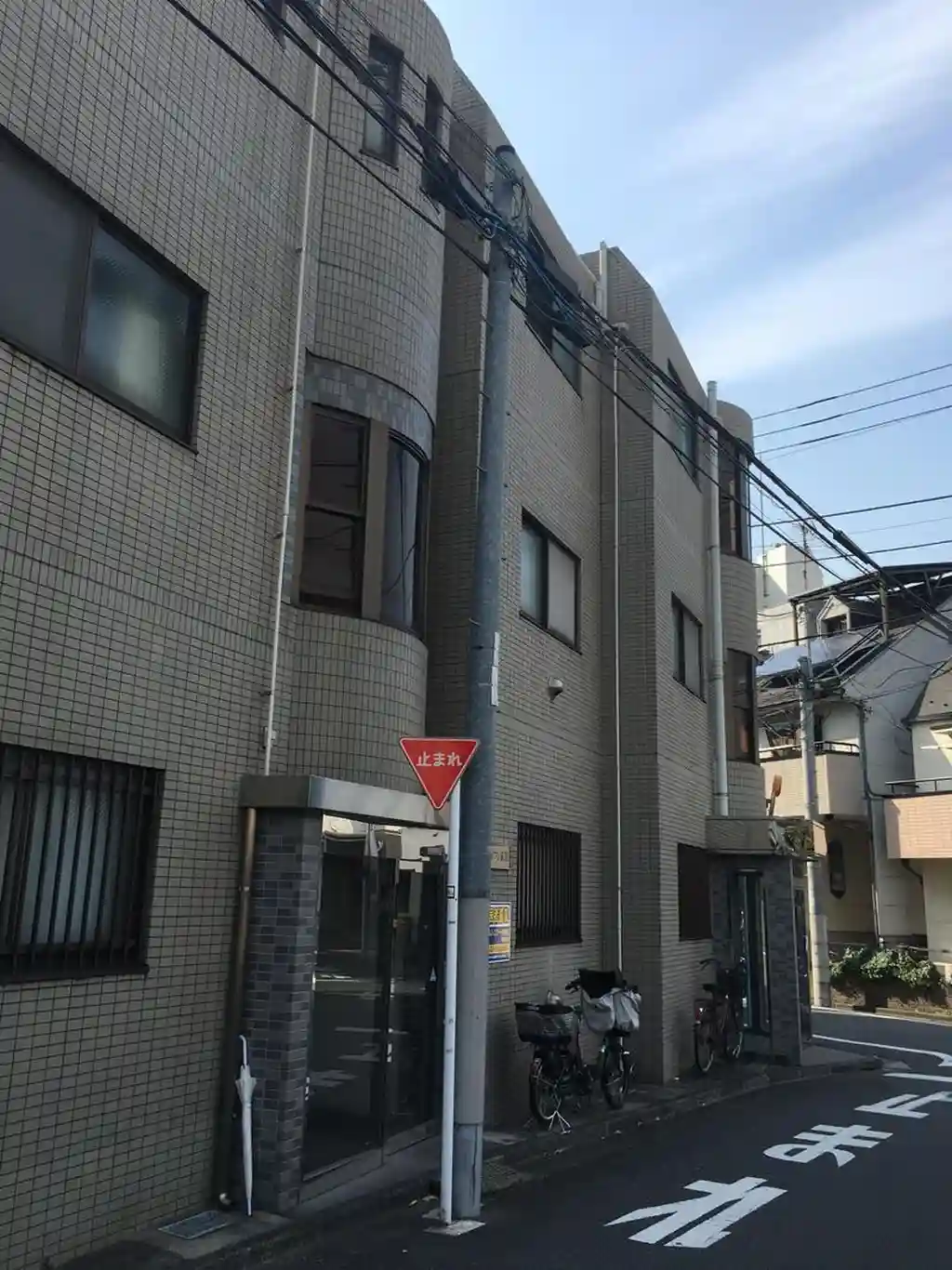 ルプレ荻窪 外観