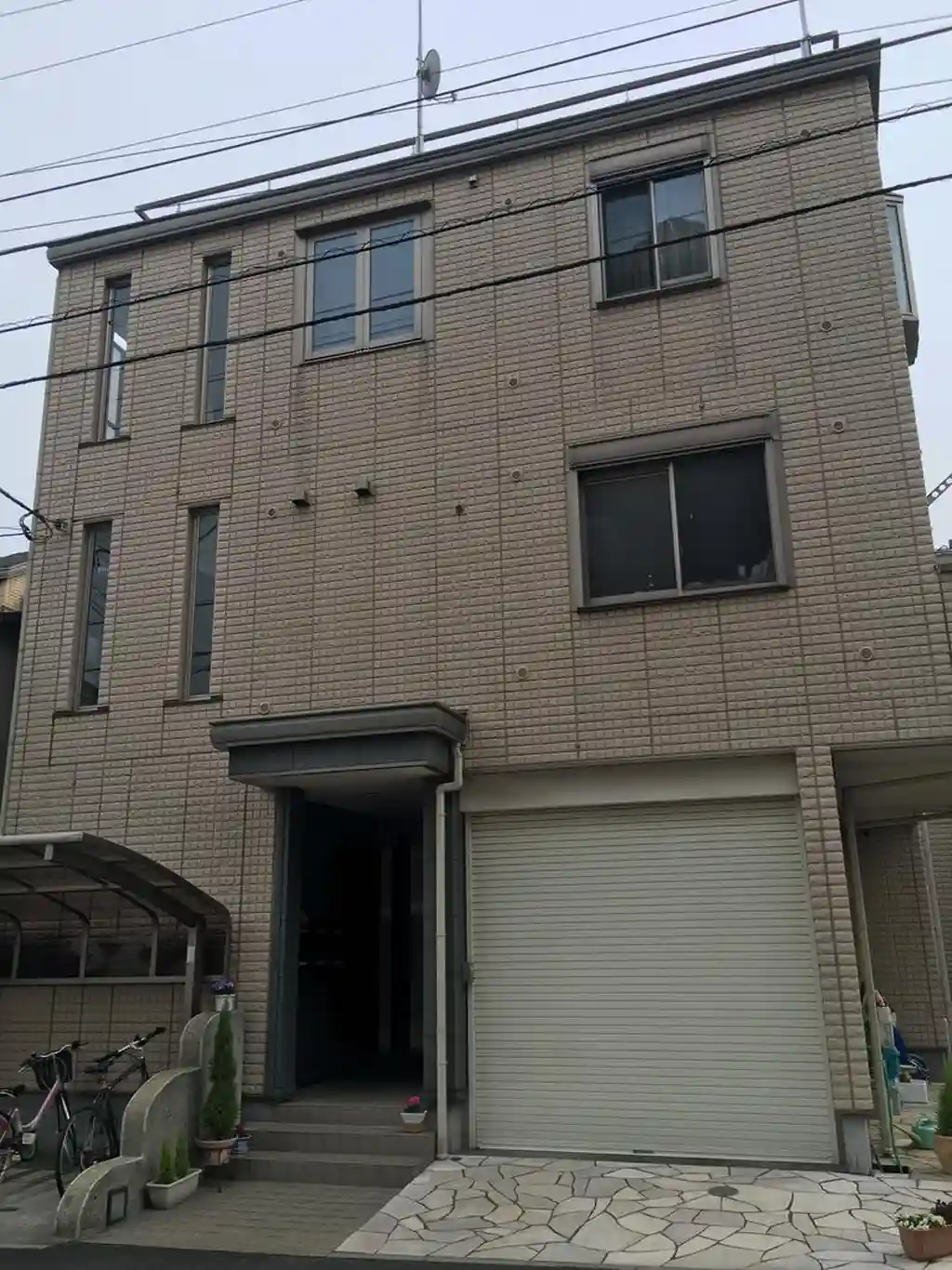 恵比寿メドウス 外観