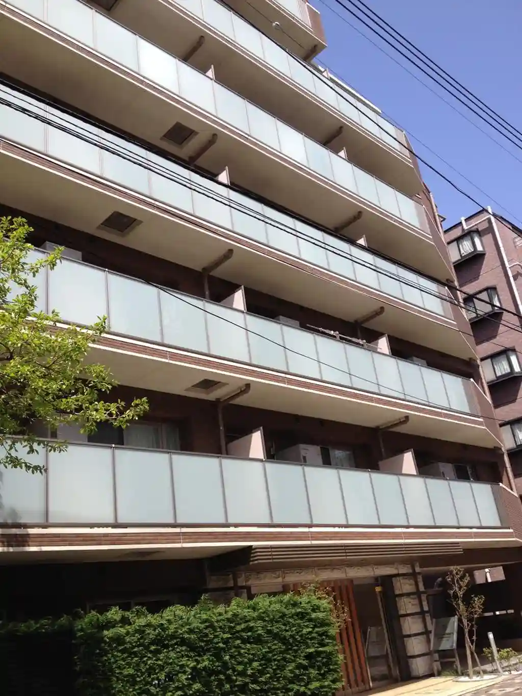 スタジオデン千鳥町 外観