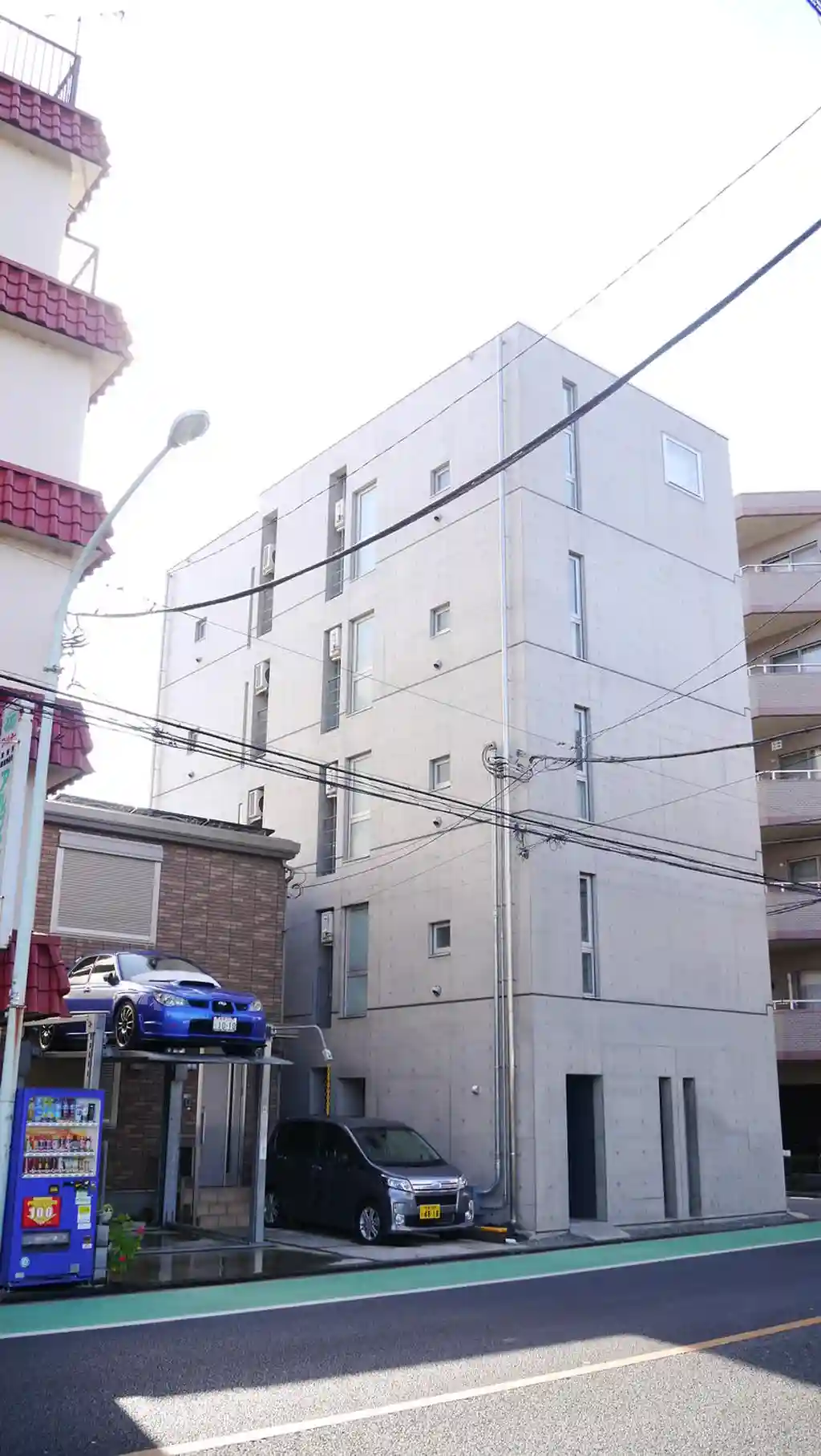 K-HOUSE 外観