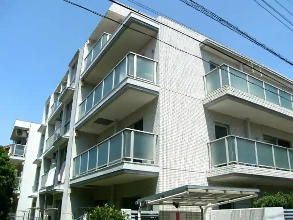 ハイツ武蔵小金井 外観