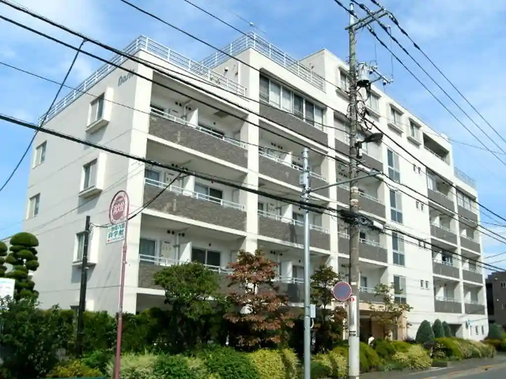 HANAKO M 外観