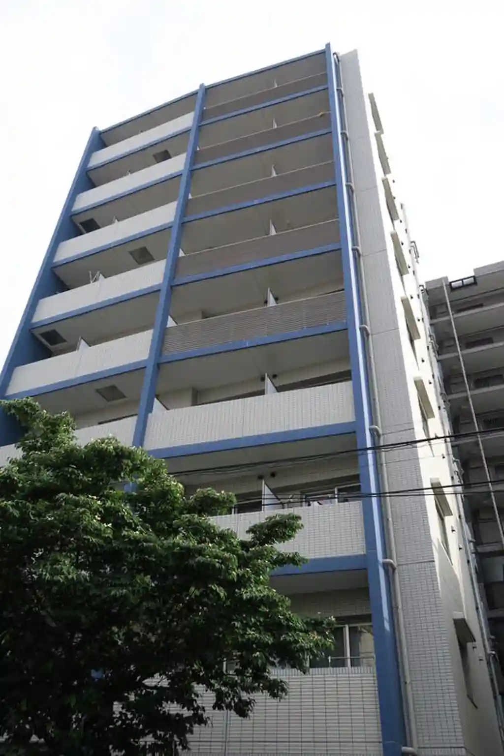 グランフォース横浜伊勢佐木町 外観