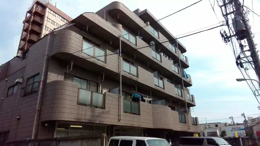ハイムM・S・T 外観