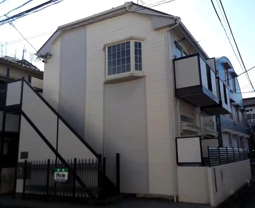 セデーレ大井町 外観