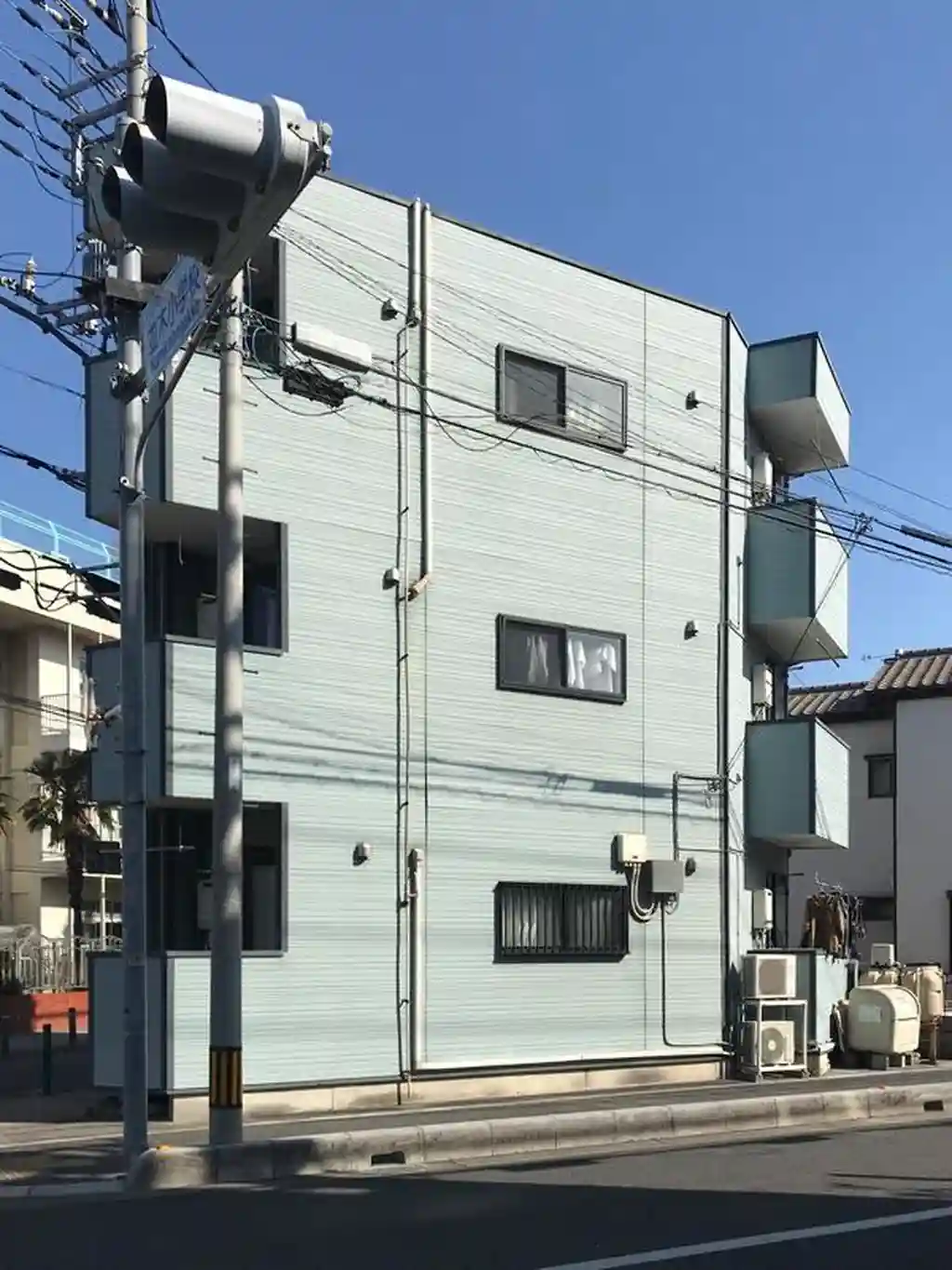 クレアールさくら 外観