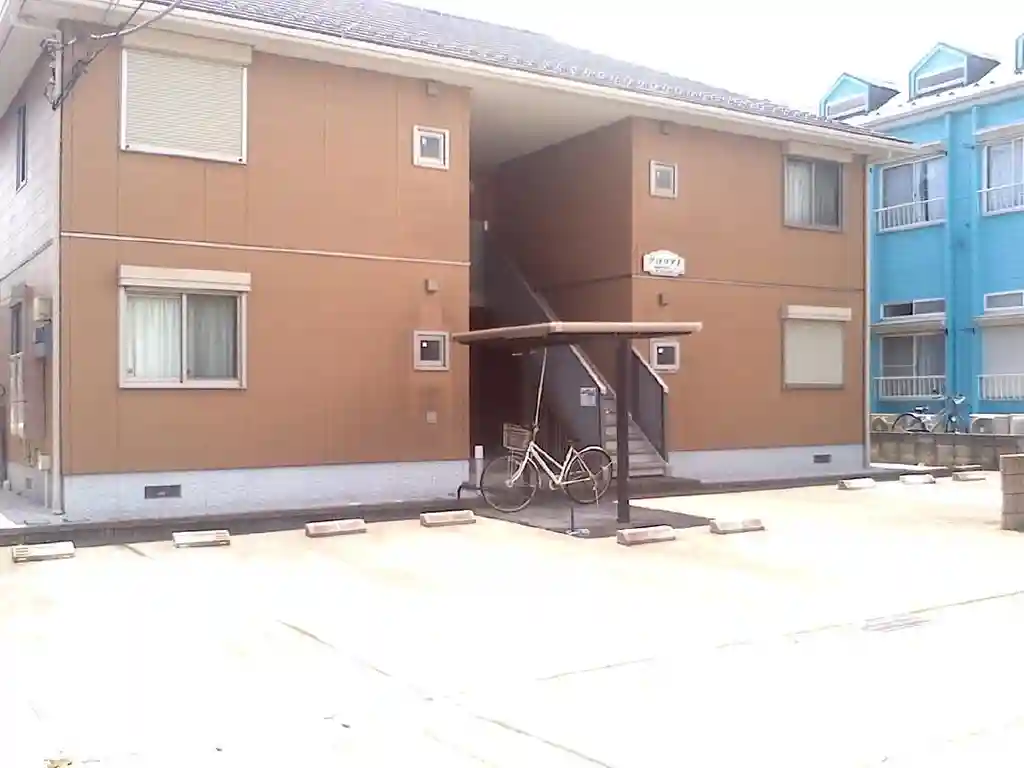 グロリア1 外観