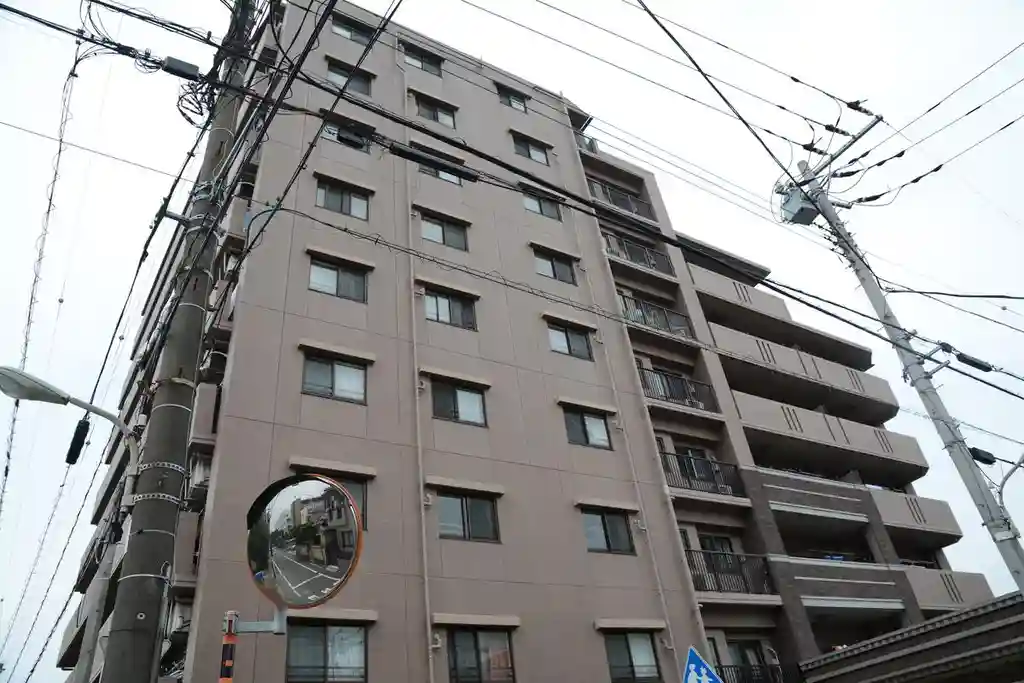 ナイスパークフロンテージ西六郷 外観